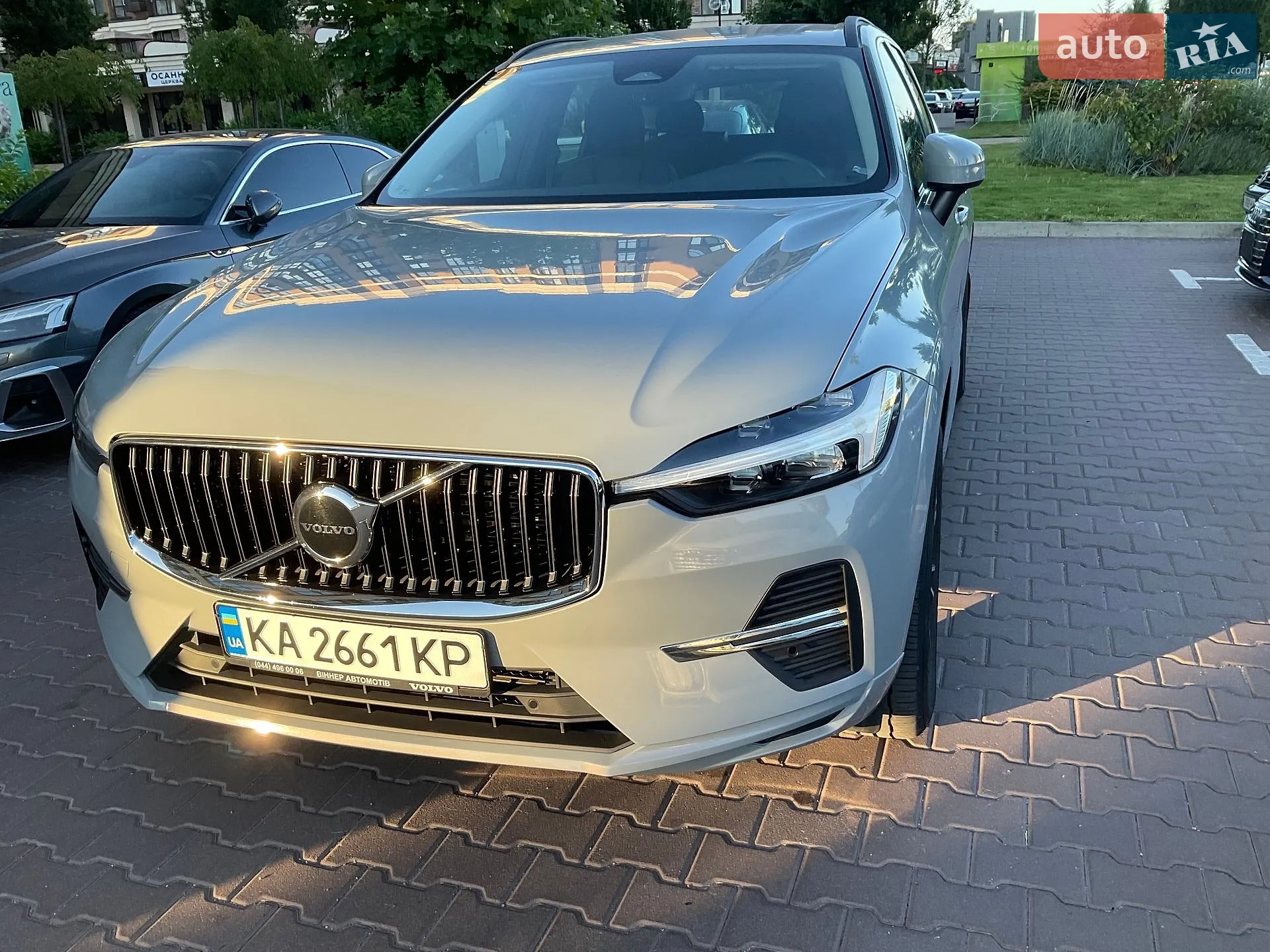 2023 Volvo XC60 - мініатюра 9