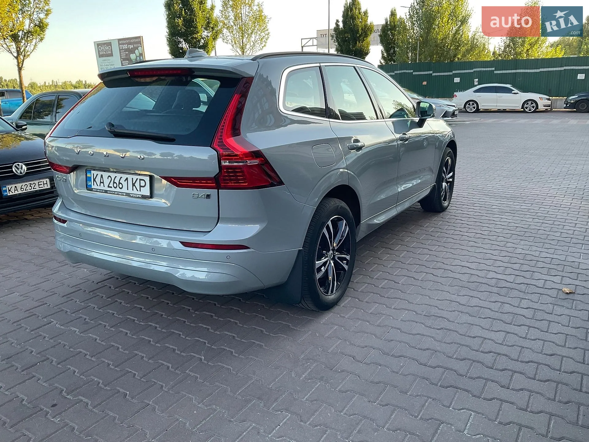 2023 Volvo XC60 - мініатюра 7