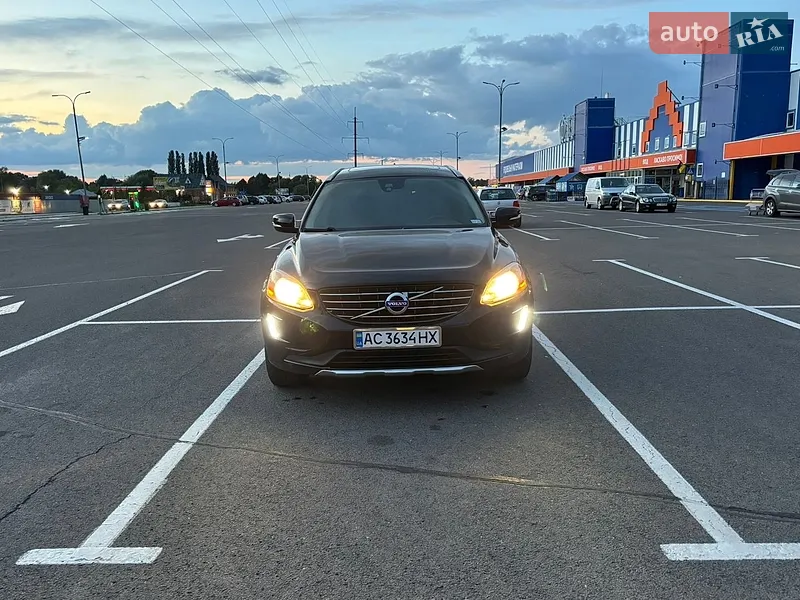 Volvo XC60 2014