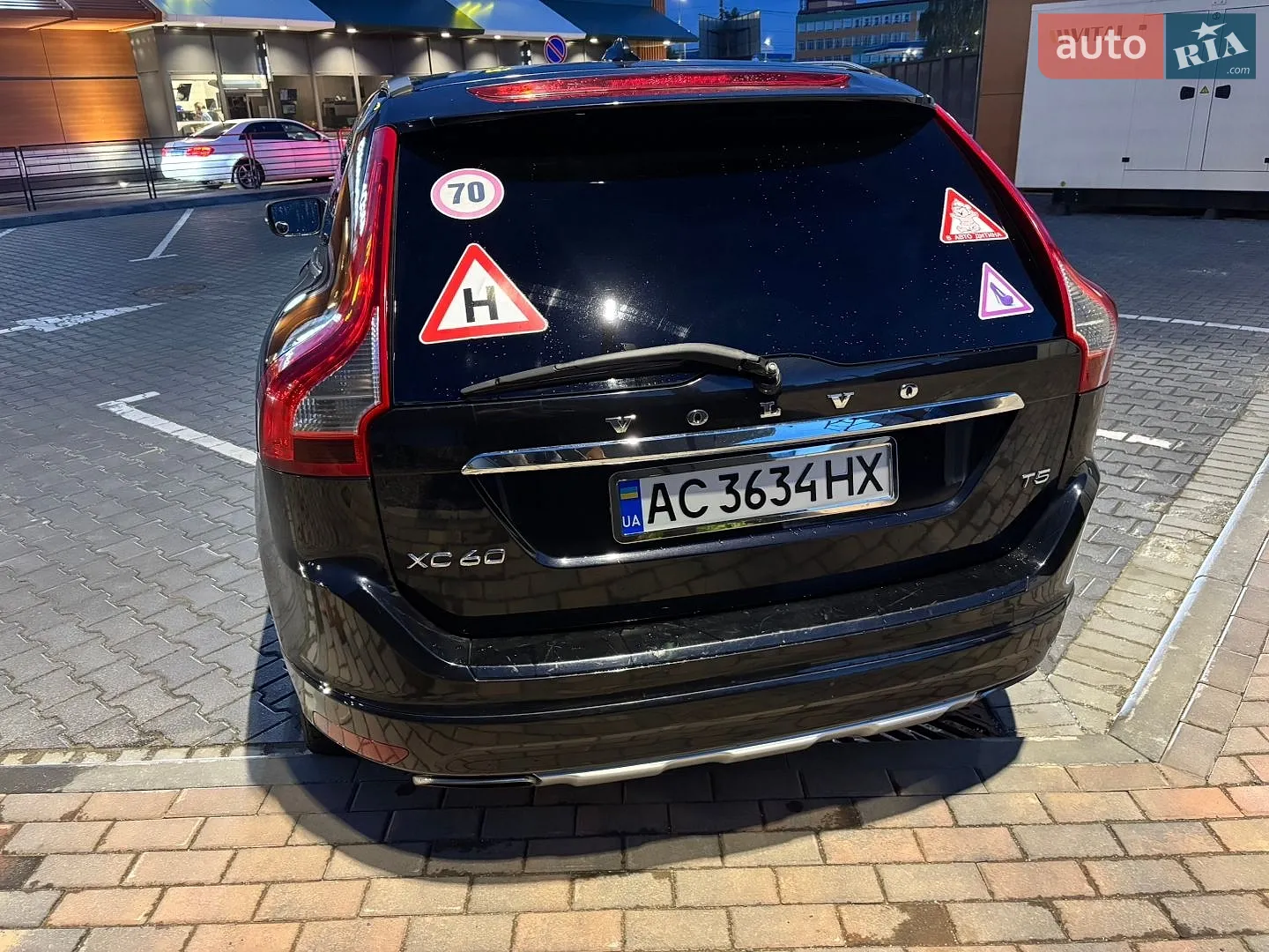 2014 Volvo XC60 - мініатюра 4