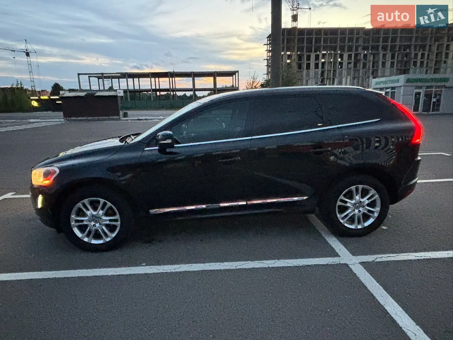 2014 Volvo XC60 - мініатюра 2
