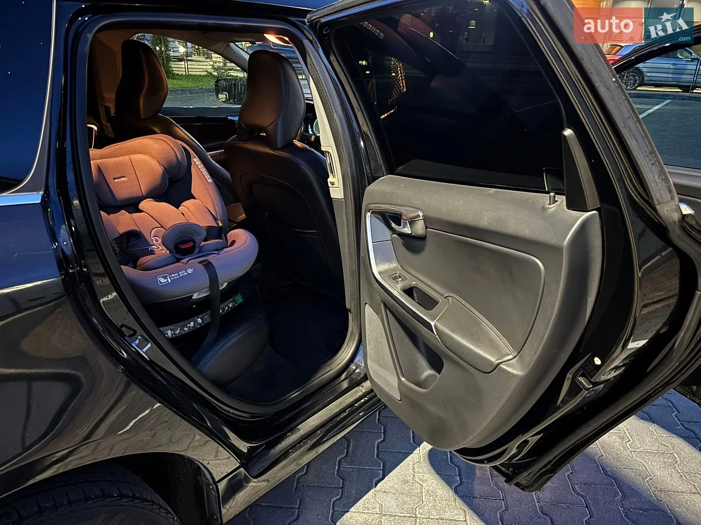2014 Volvo XC60 - мініатюра 10