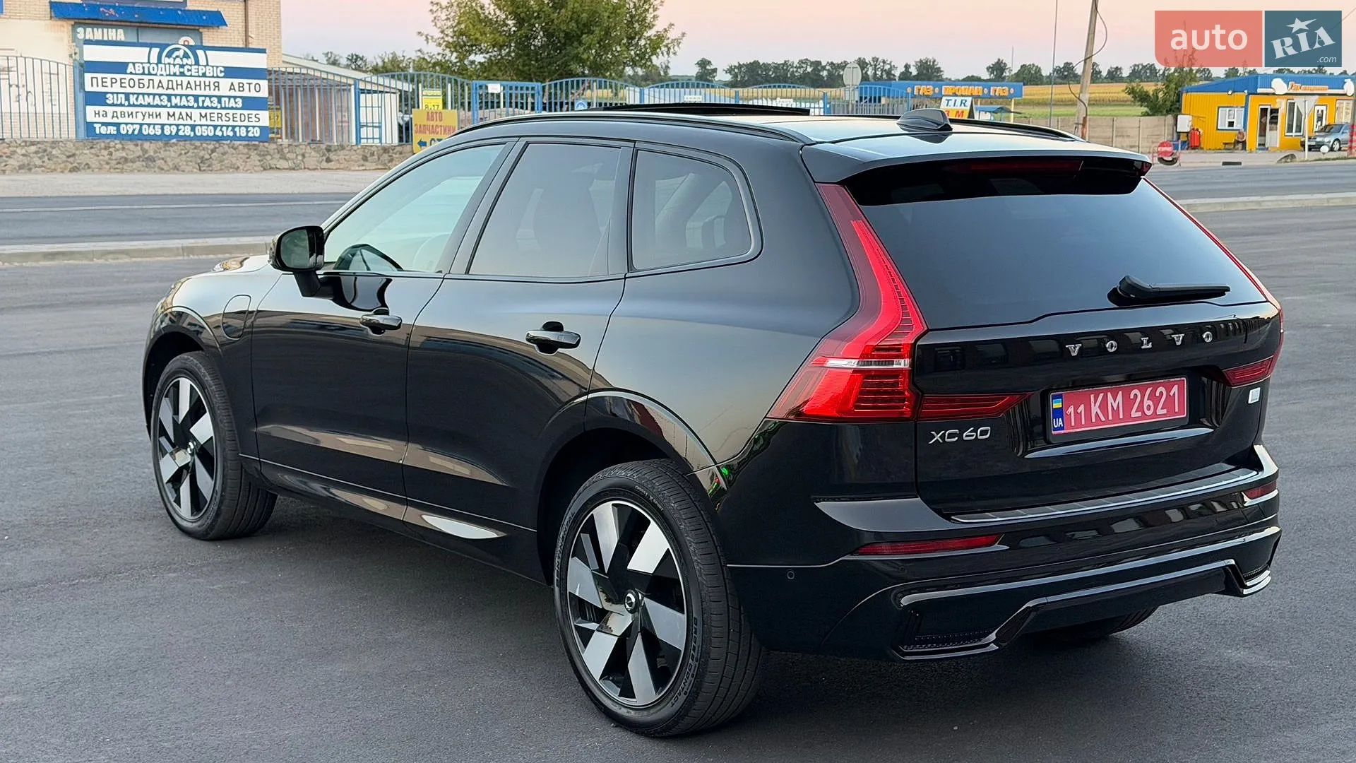 2024 Volvo XC60 - мініатюра 7