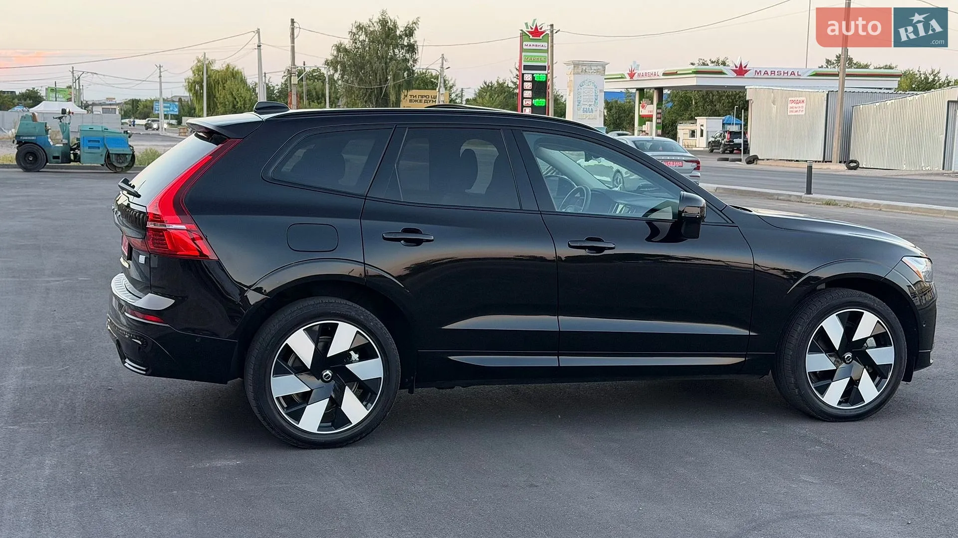 2024 Volvo XC60 - мініатюра 11