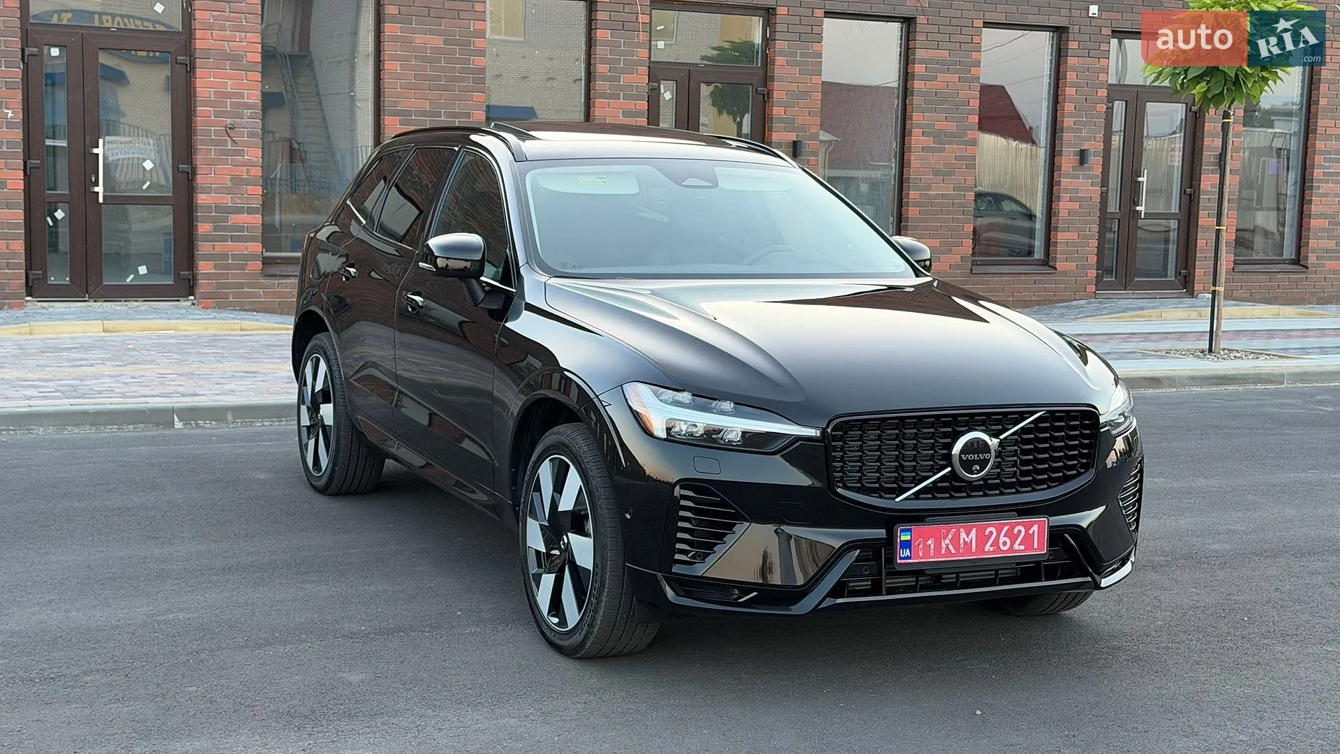 2024 Volvo XC60 - мініатюра 16