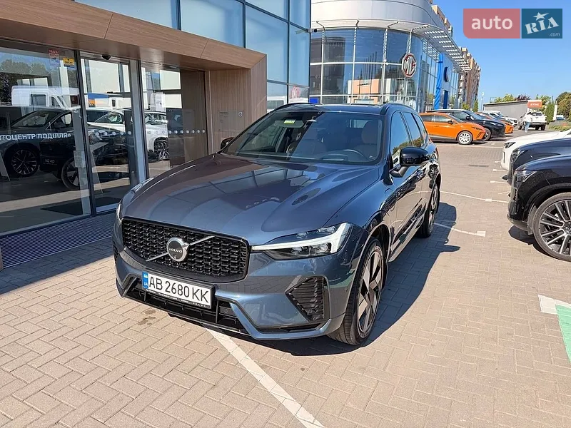Volvo XC60 2023