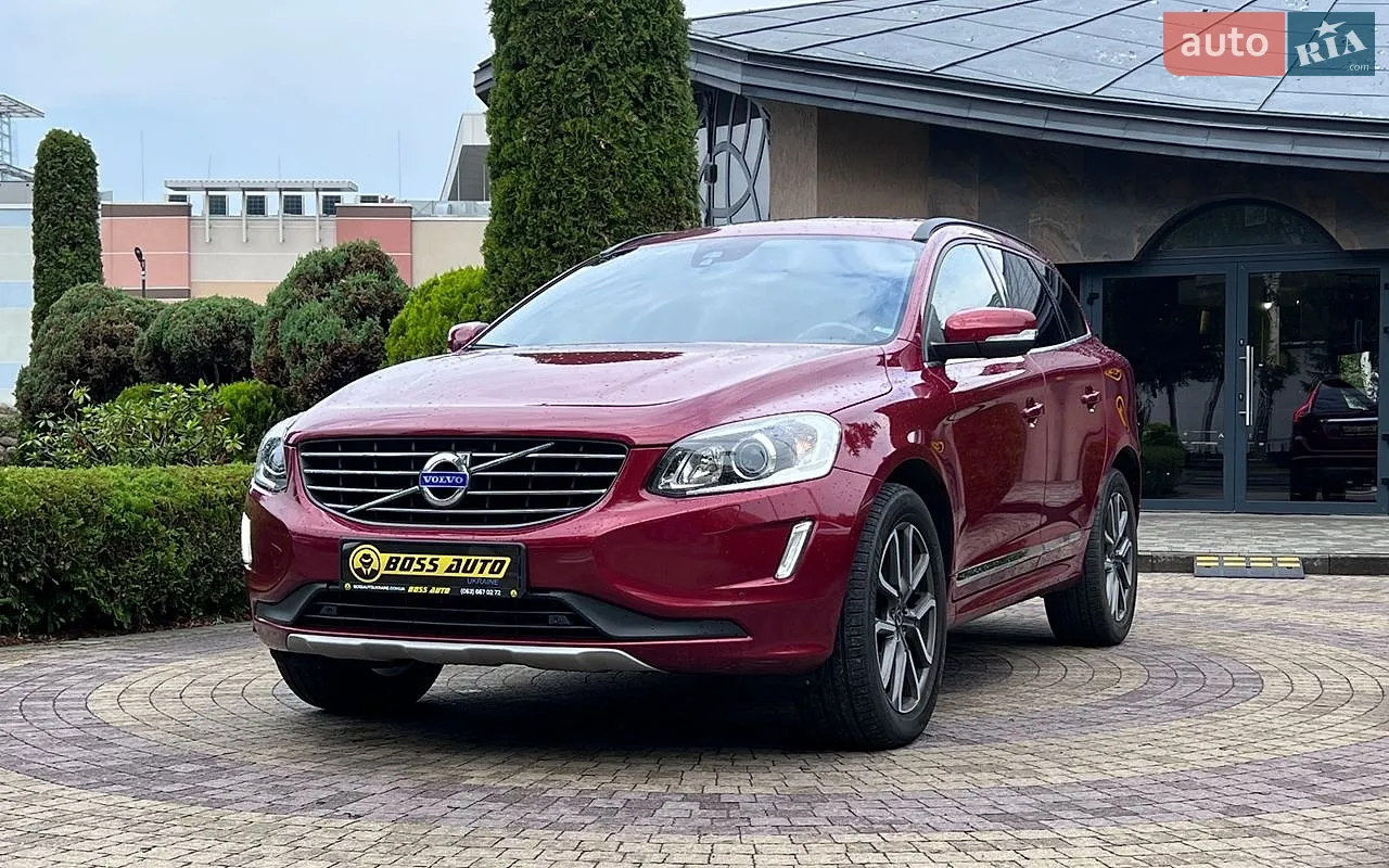 2015 Volvo XC60 - мініатюра 3