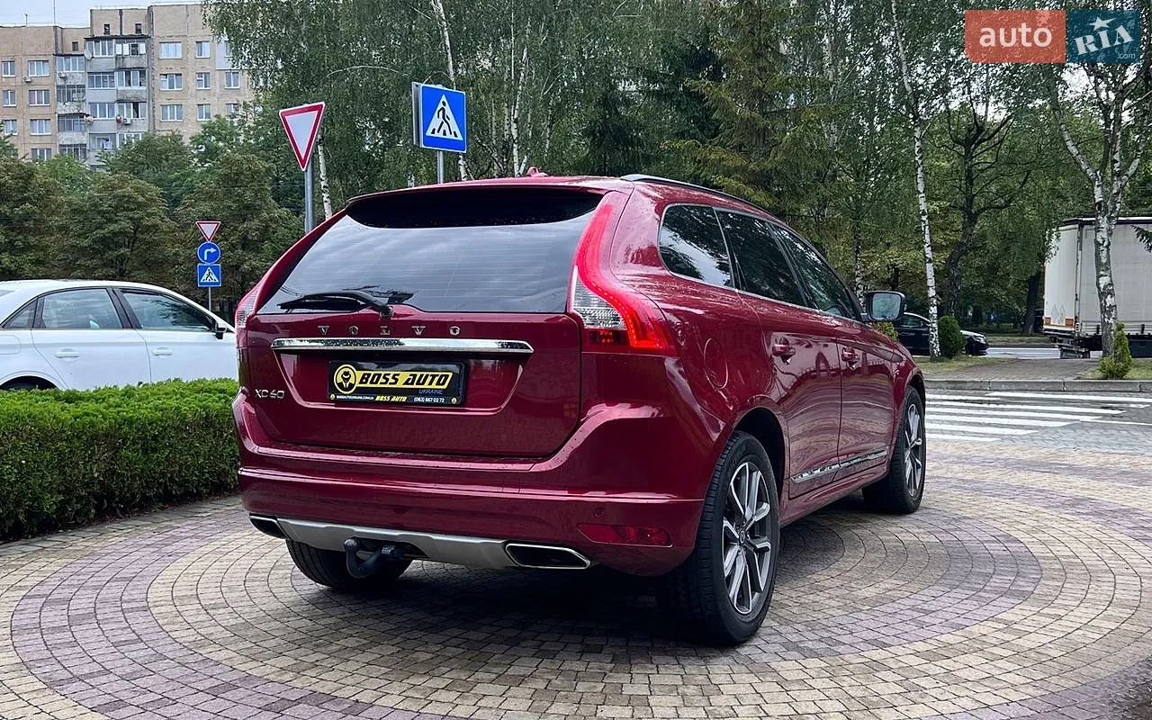 2015 Volvo XC60 - мініатюра 7