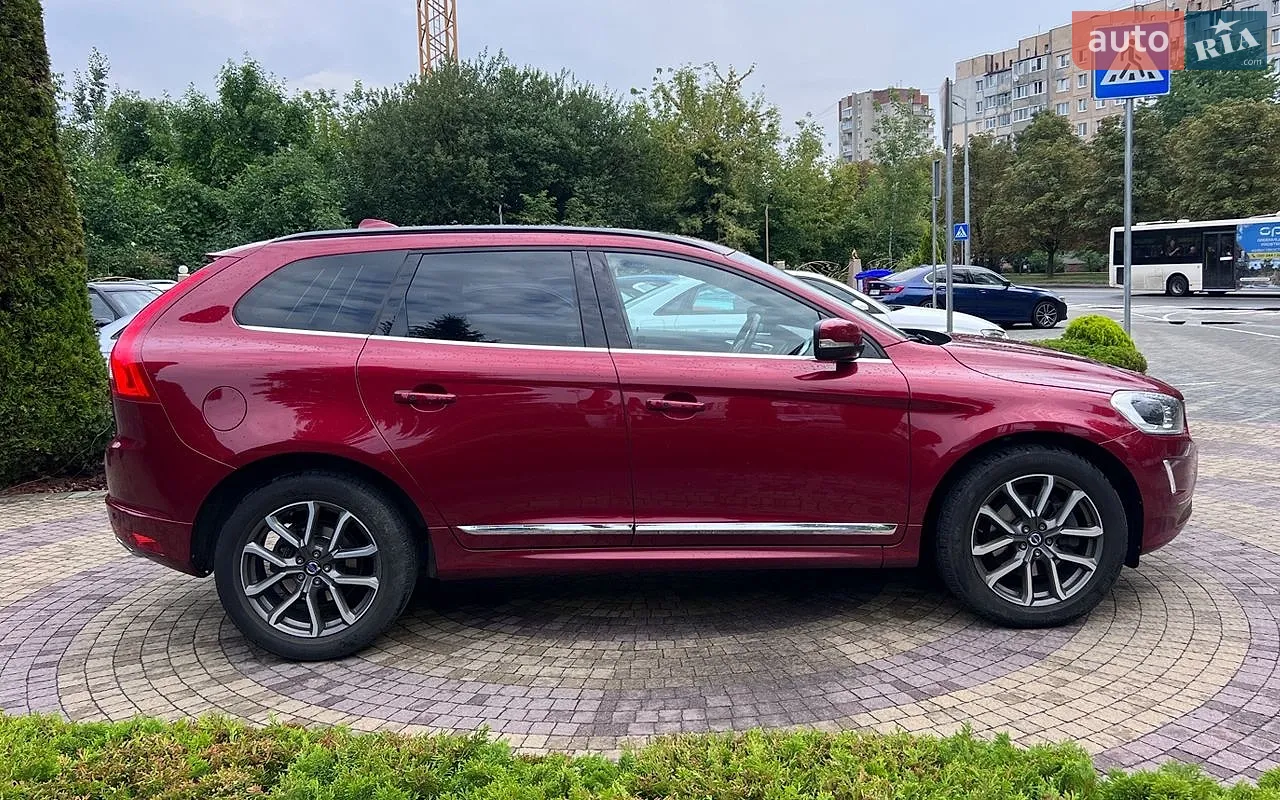 2015 Volvo XC60 - мініатюра 8