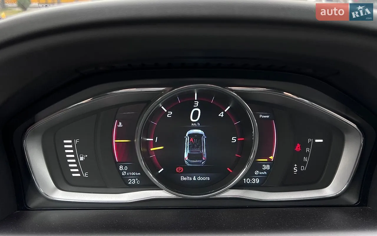 2015 Volvo XC60 - мініатюра 15