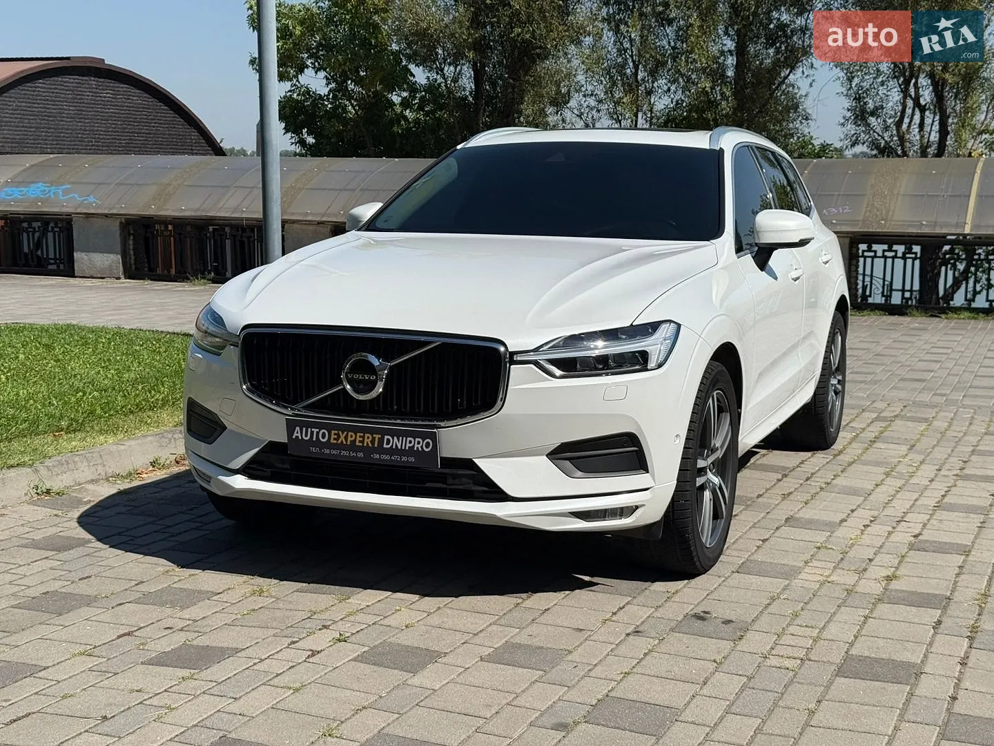 2017 Volvo XC60 - мініатюра 2