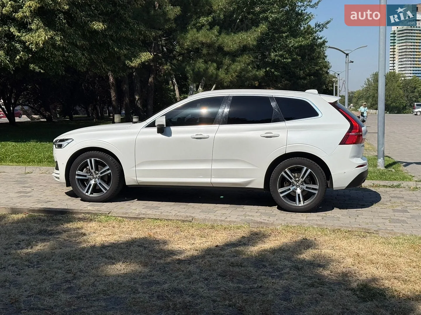 2017 Volvo XC60 - мініатюра 13