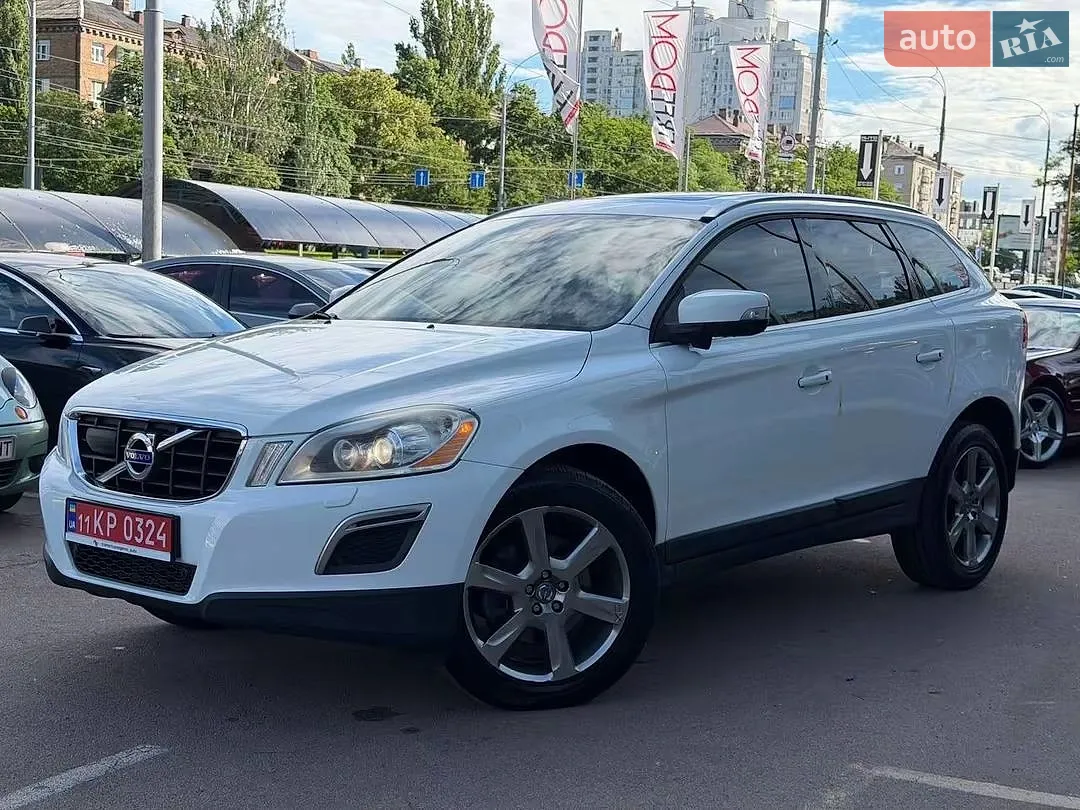 2013 Volvo XC60 - мініатюра 2