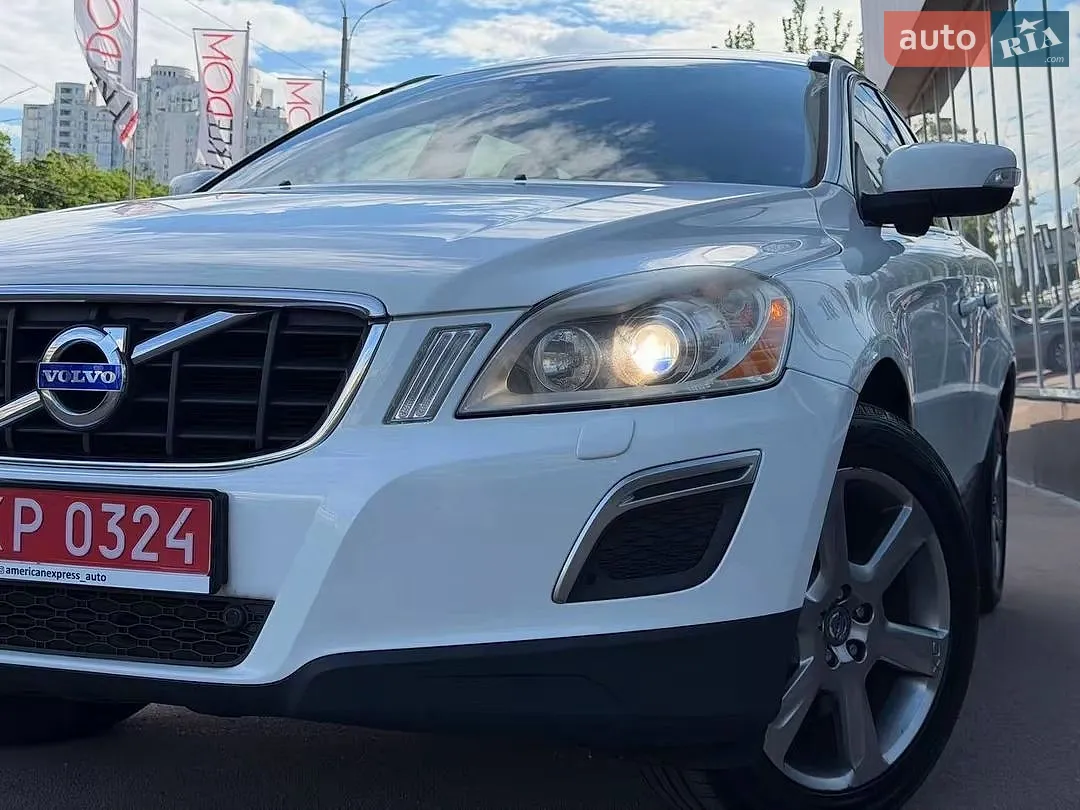 2013 Volvo XC60 - мініатюра 6