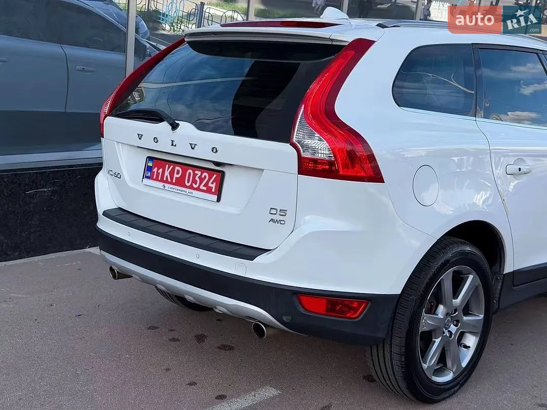 2013 Volvo XC60 - мініатюра 11
