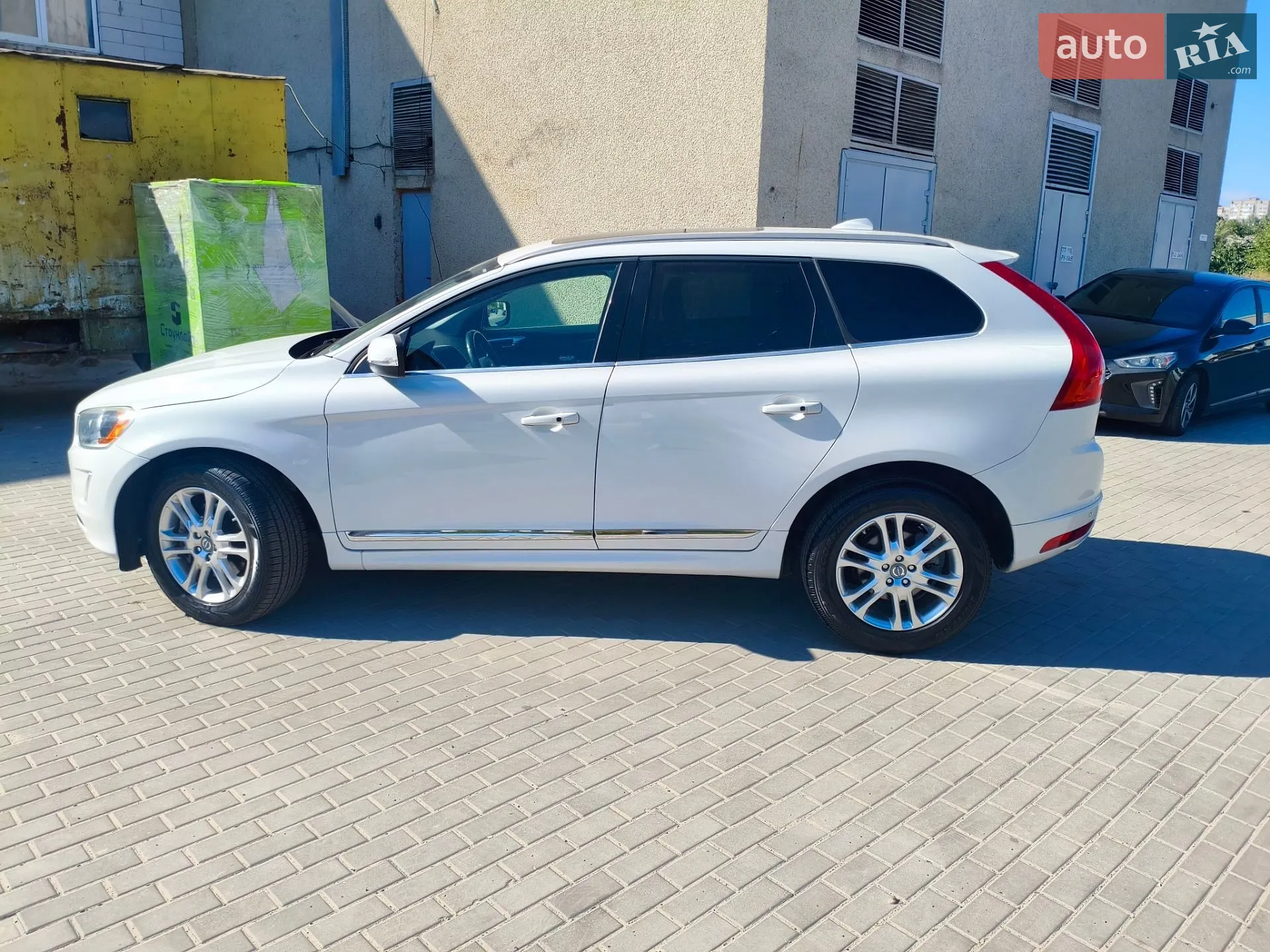 2014 Volvo XC60 - мініатюра 4