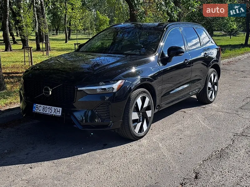 Volvo XC60 2024
