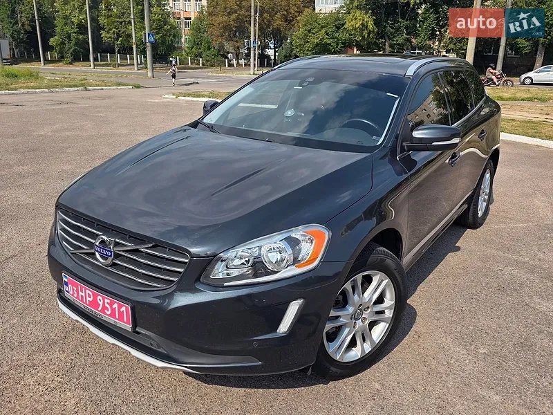 Volvo XC60 2015