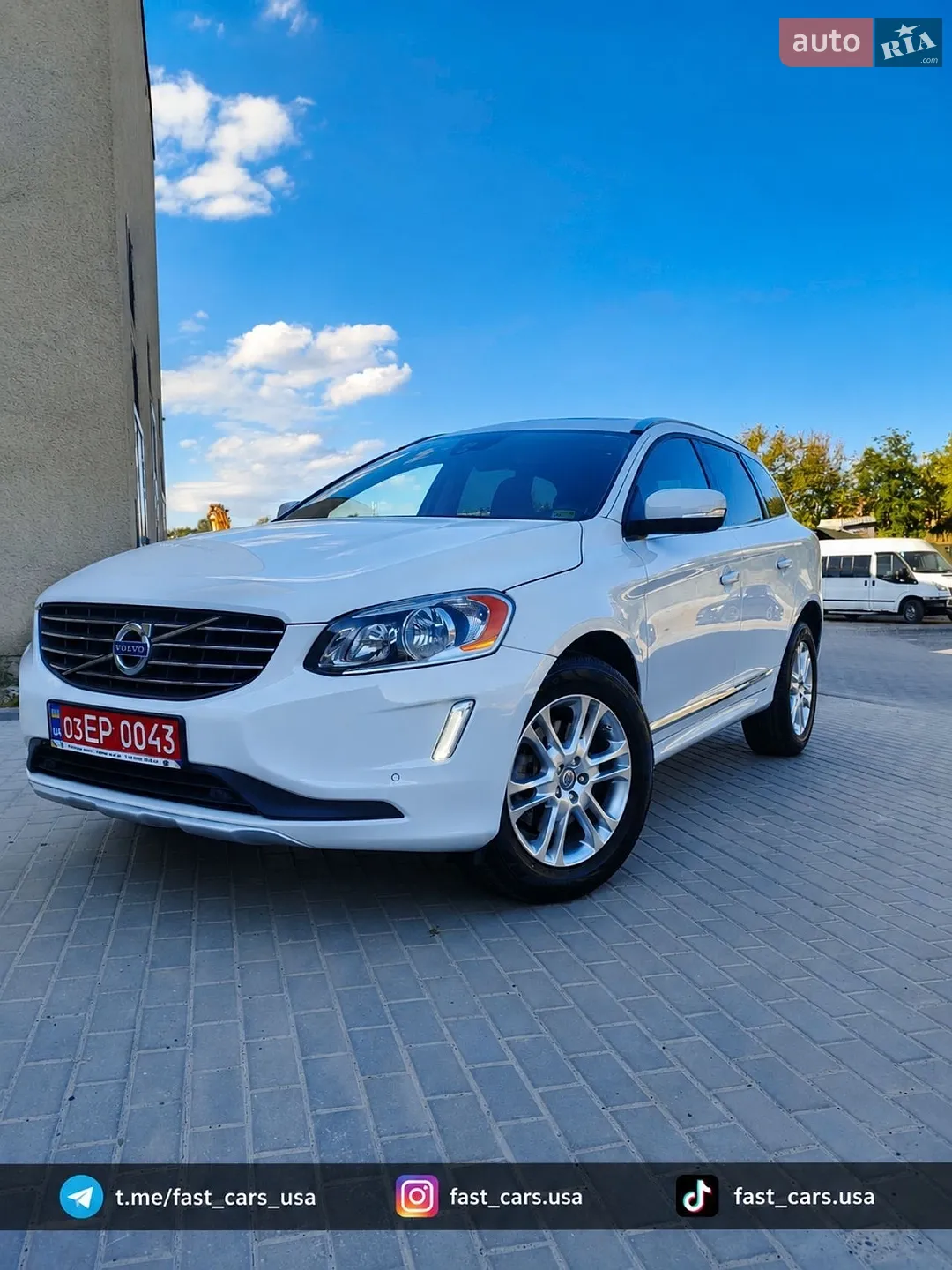 2014 Volvo XC60 - фото 1