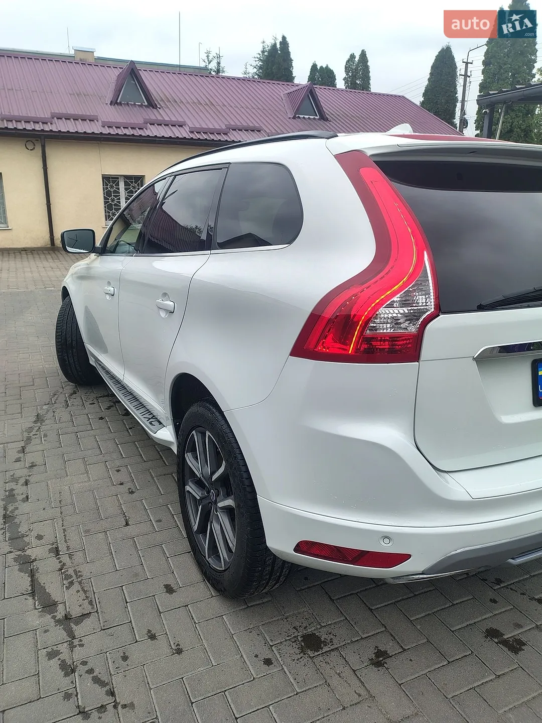 2016 Volvo XC60 - мініатюра 12