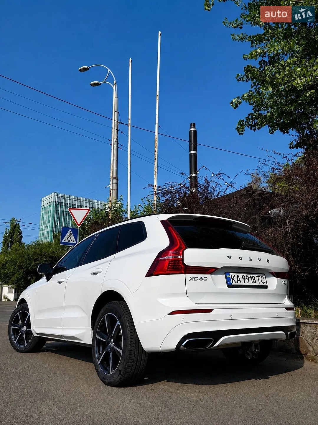 2020 Volvo XC60 - мініатюра 7