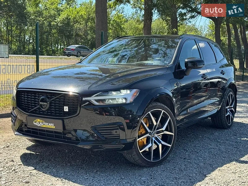 Volvo XC60