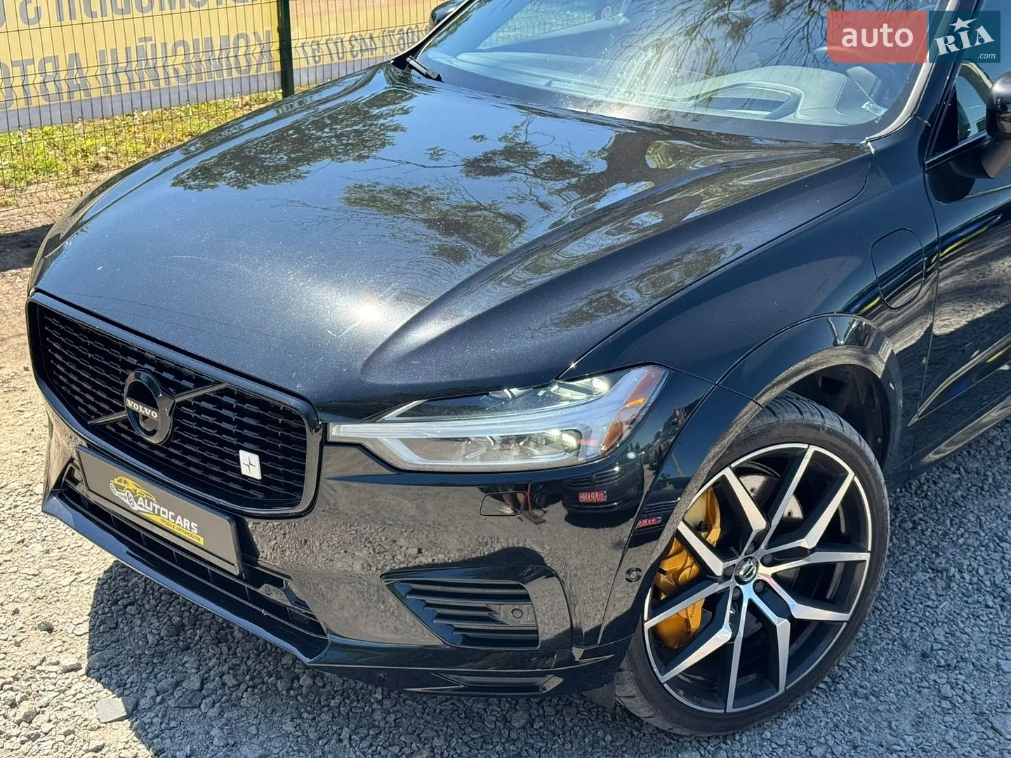 2019 Volvo XC60 - мініатюра 2