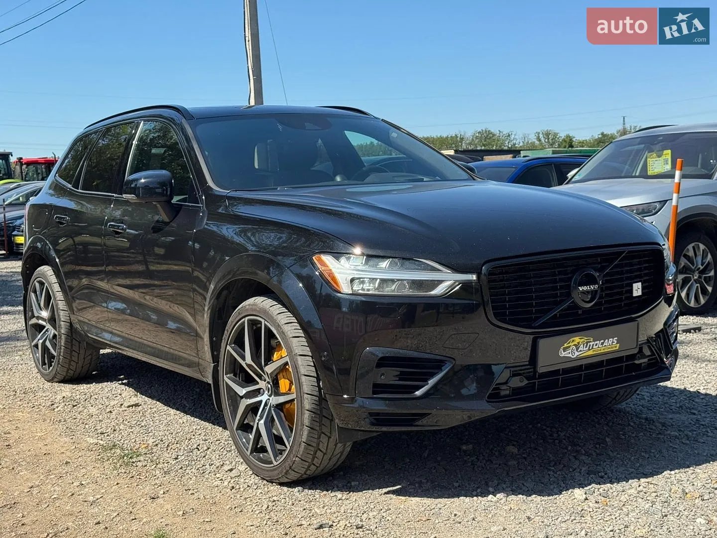 2019 Volvo XC60 - мініатюра 3