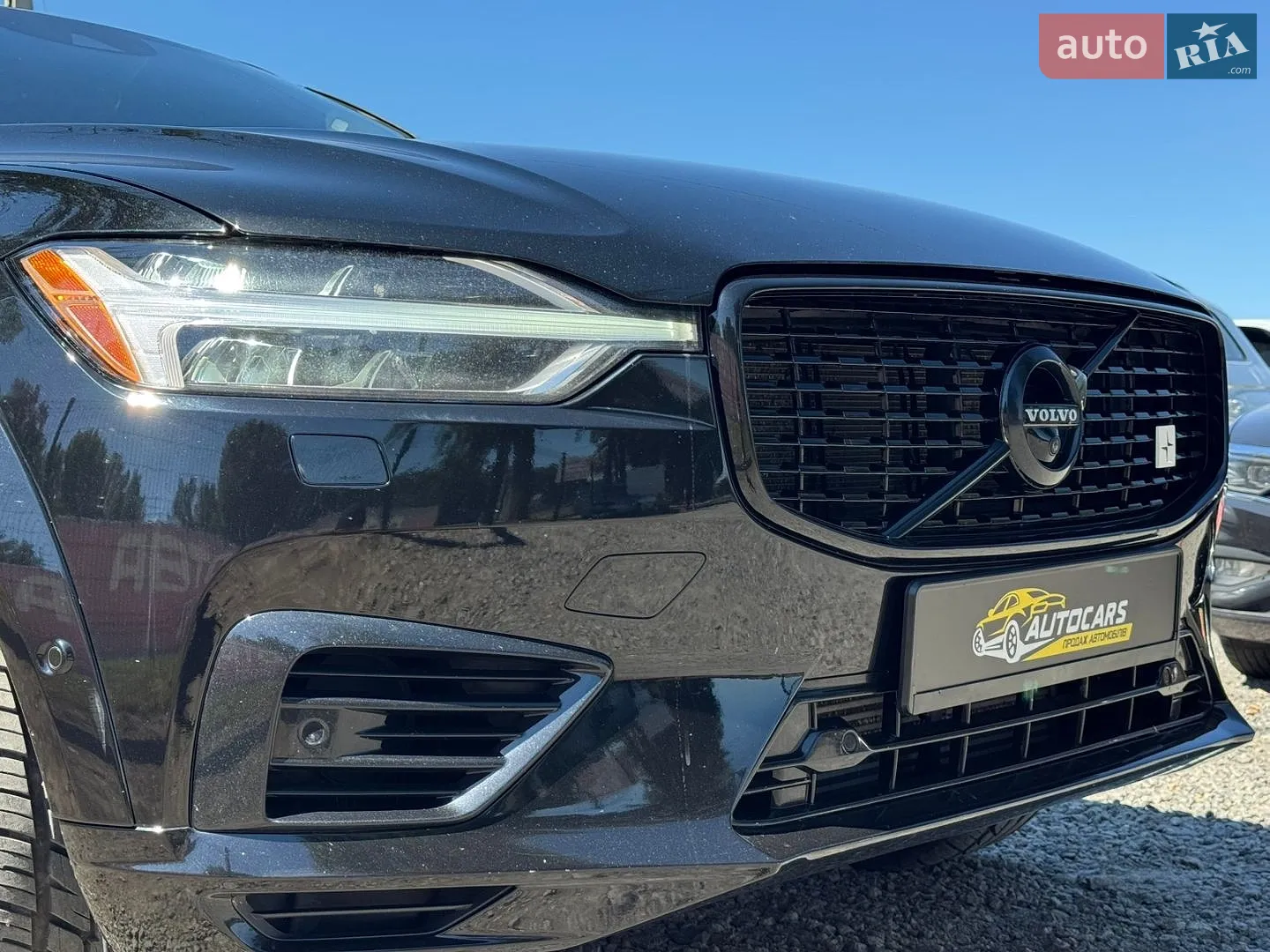 2019 Volvo XC60 - мініатюра 4