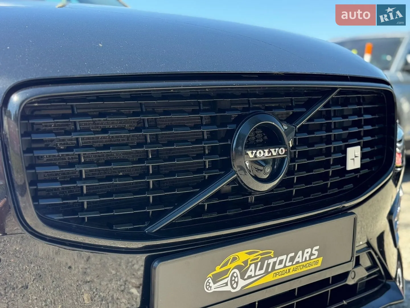 2019 Volvo XC60 - мініатюра 7