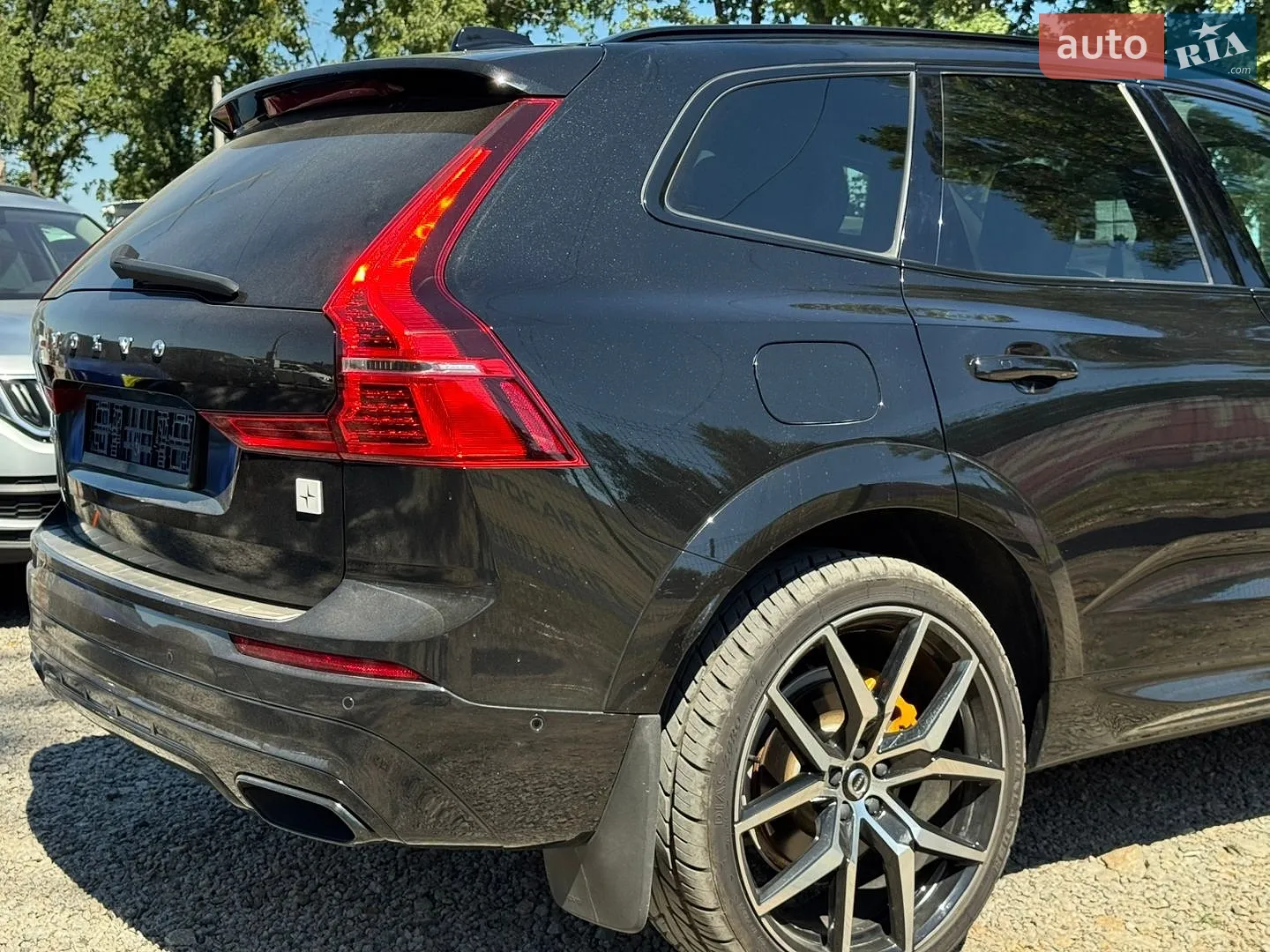 2019 Volvo XC60 - мініатюра 11