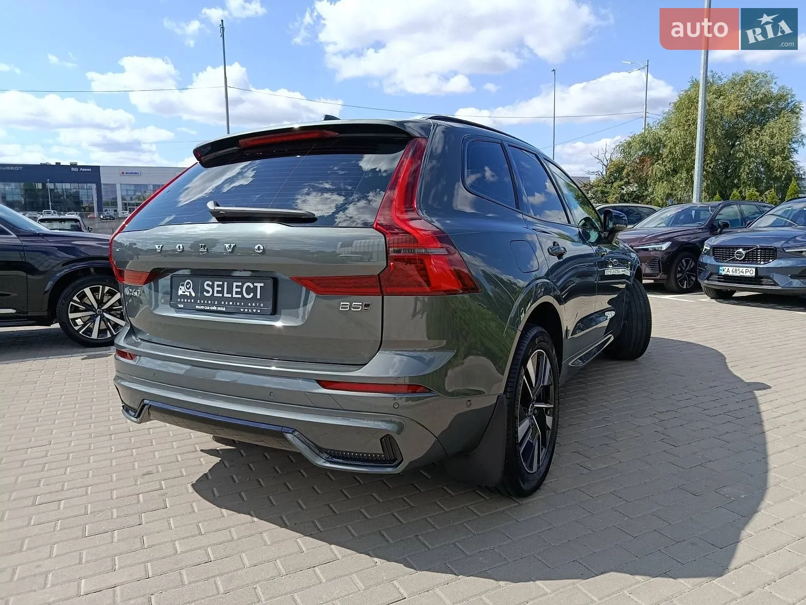 2025 Volvo XC60 - мініатюра 8