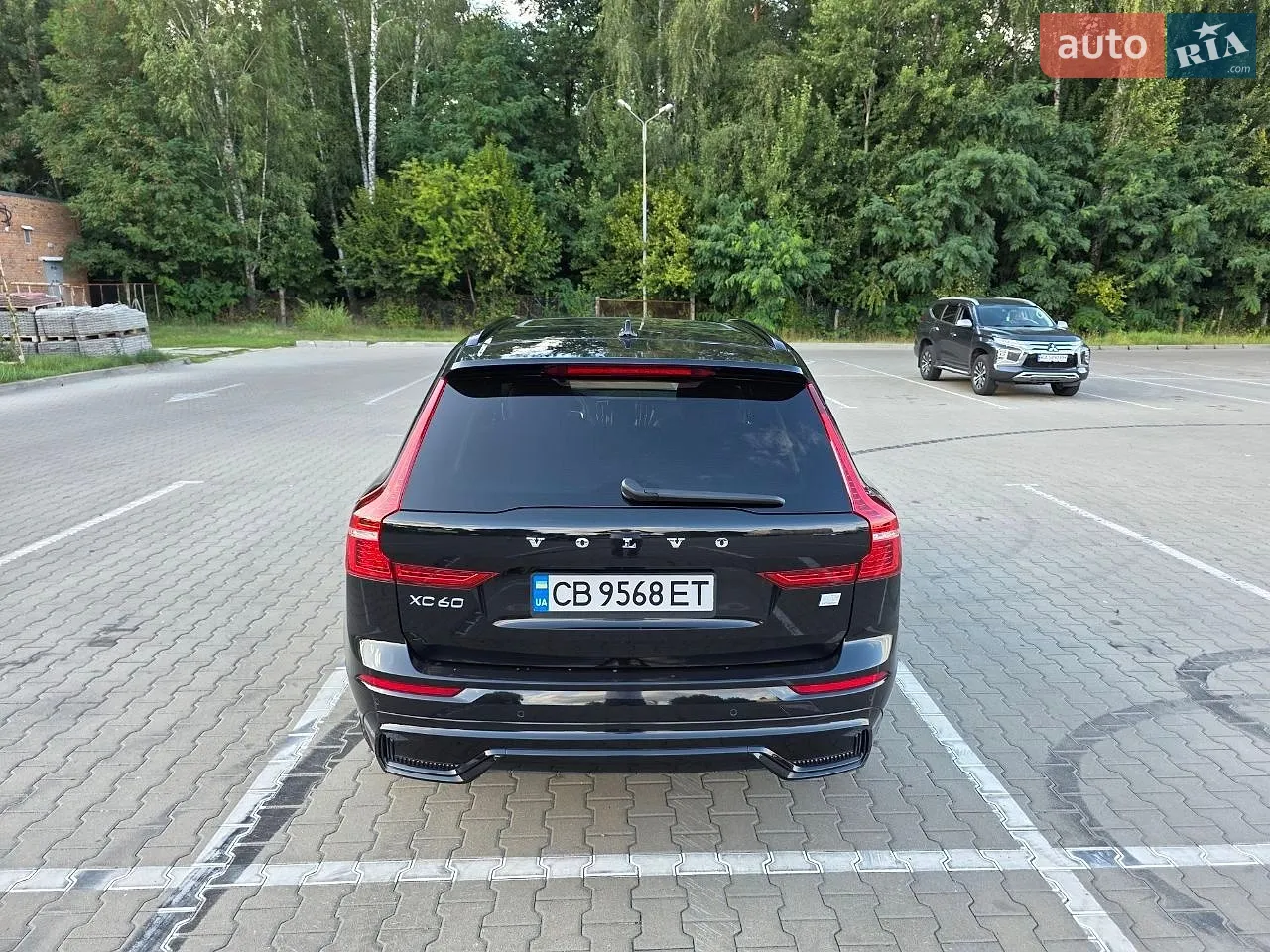 2024 Volvo XC60 - мініатюра 6