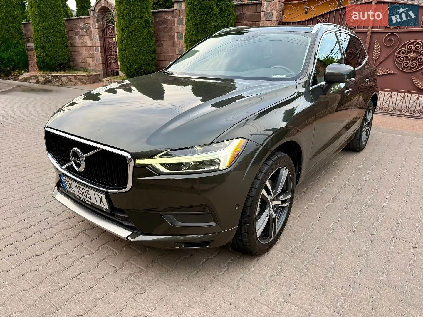 2018 Volvo XC60 - мініатюра 5