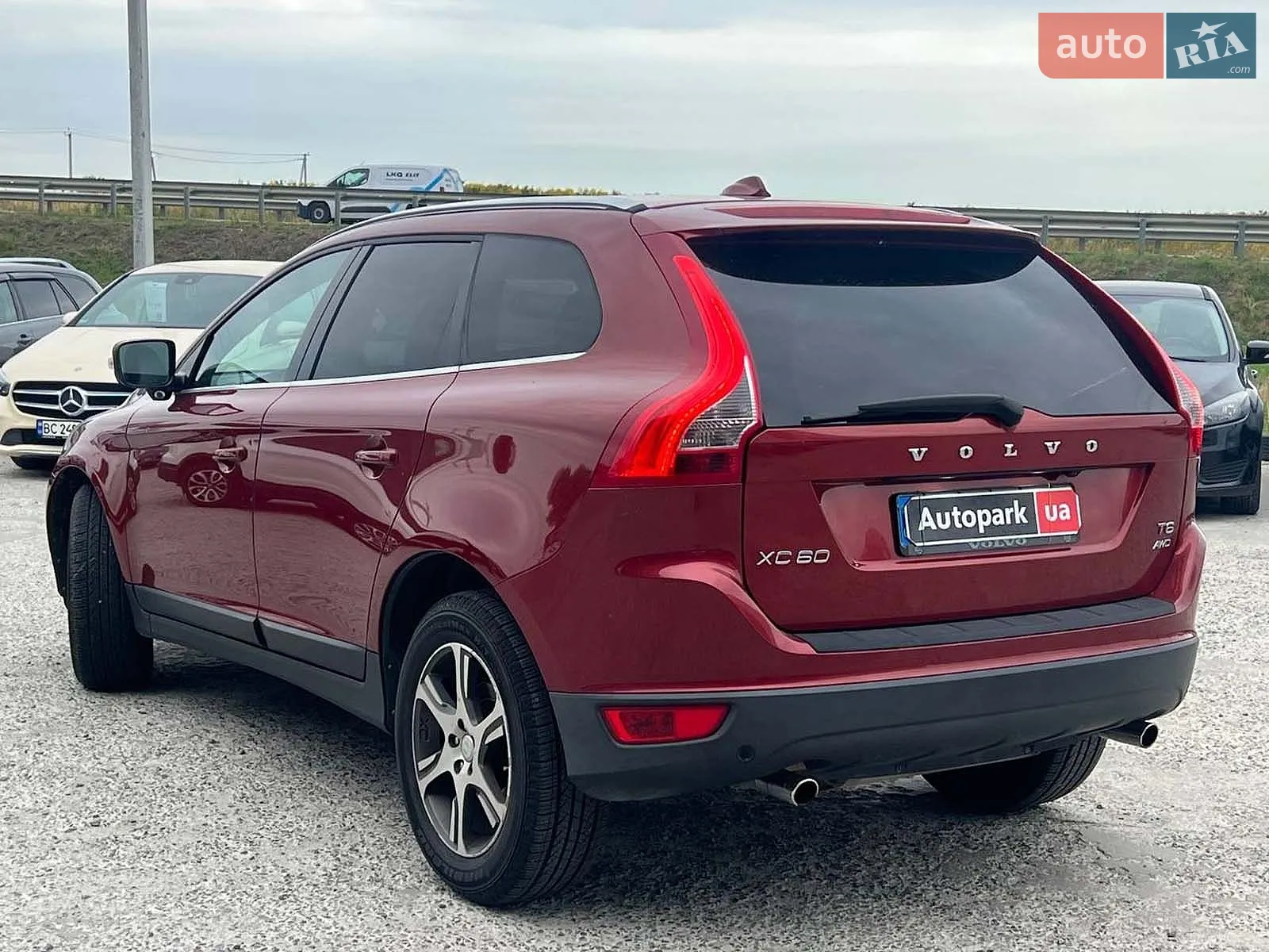 2010 Volvo XC60 - мініатюра 6