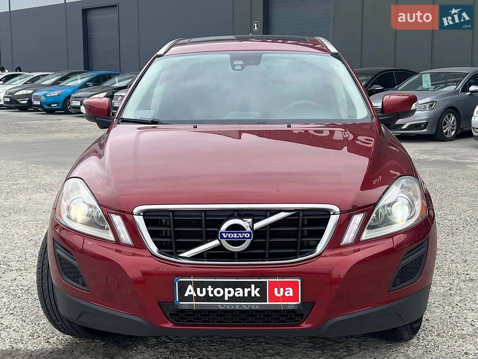 2010 Volvo XC60 - мініатюра 2