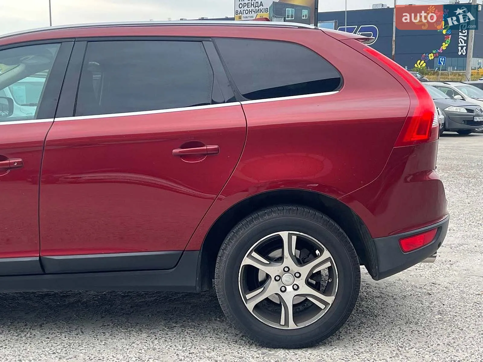 2010 Volvo XC60 - мініатюра 5