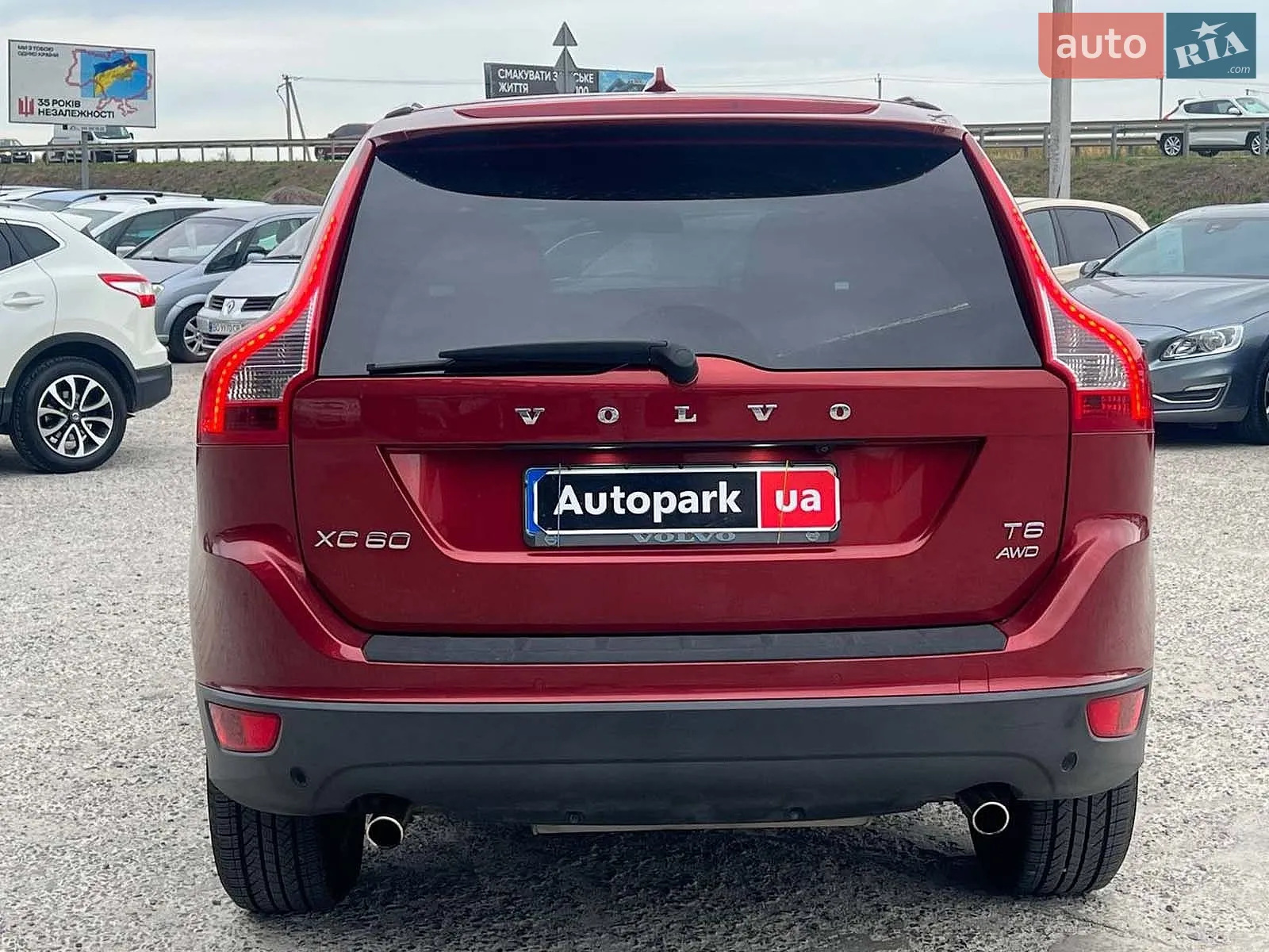 2010 Volvo XC60 - мініатюра 7