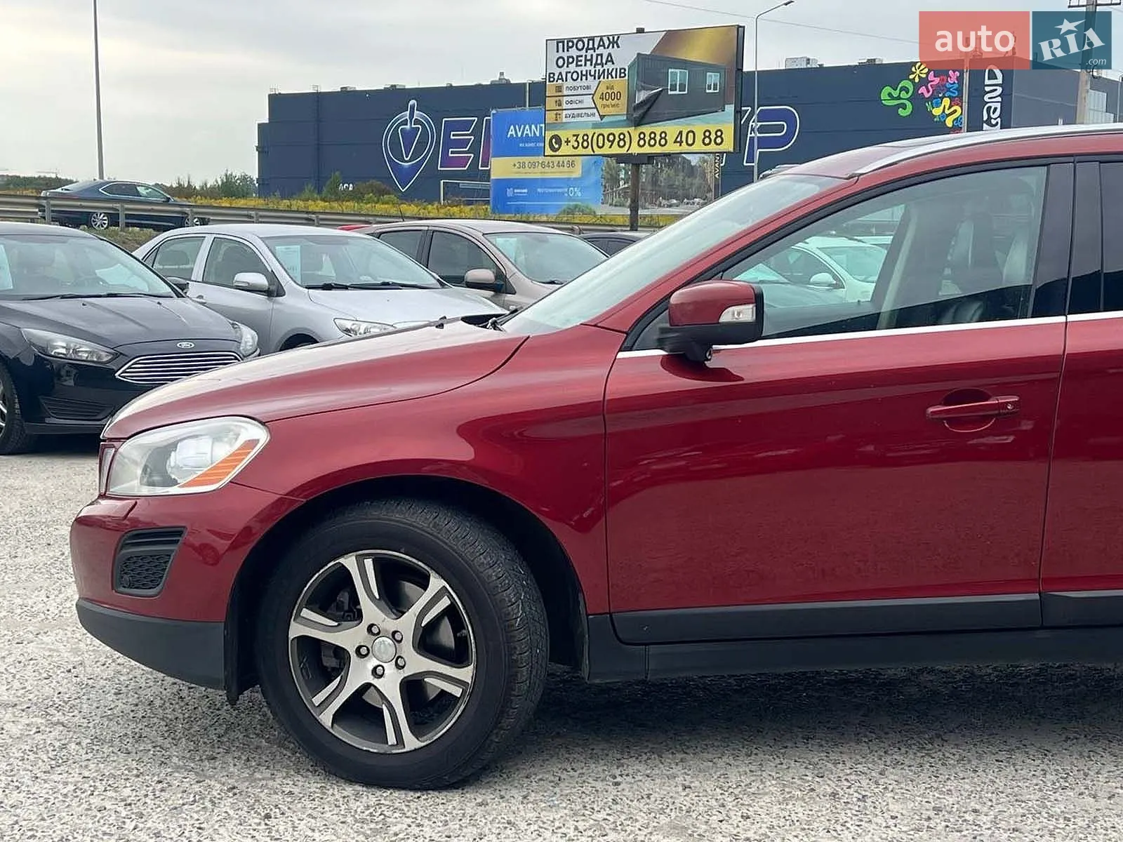 2010 Volvo XC60 - мініатюра 3