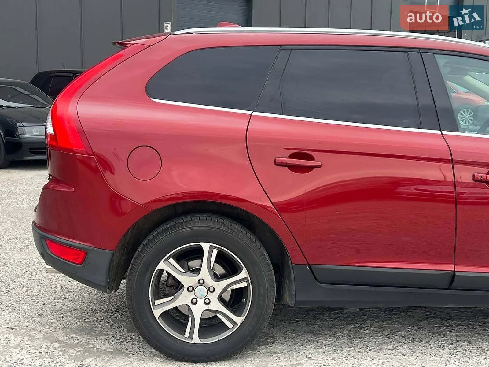 2010 Volvo XC60 - мініатюра 9