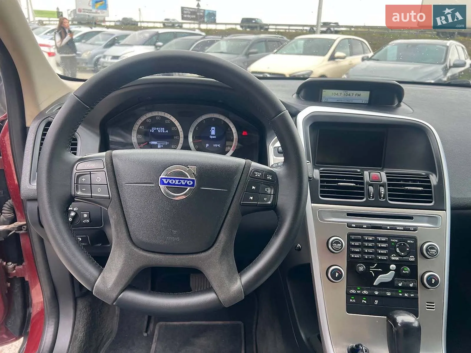 2010 Volvo XC60 - мініатюра 25