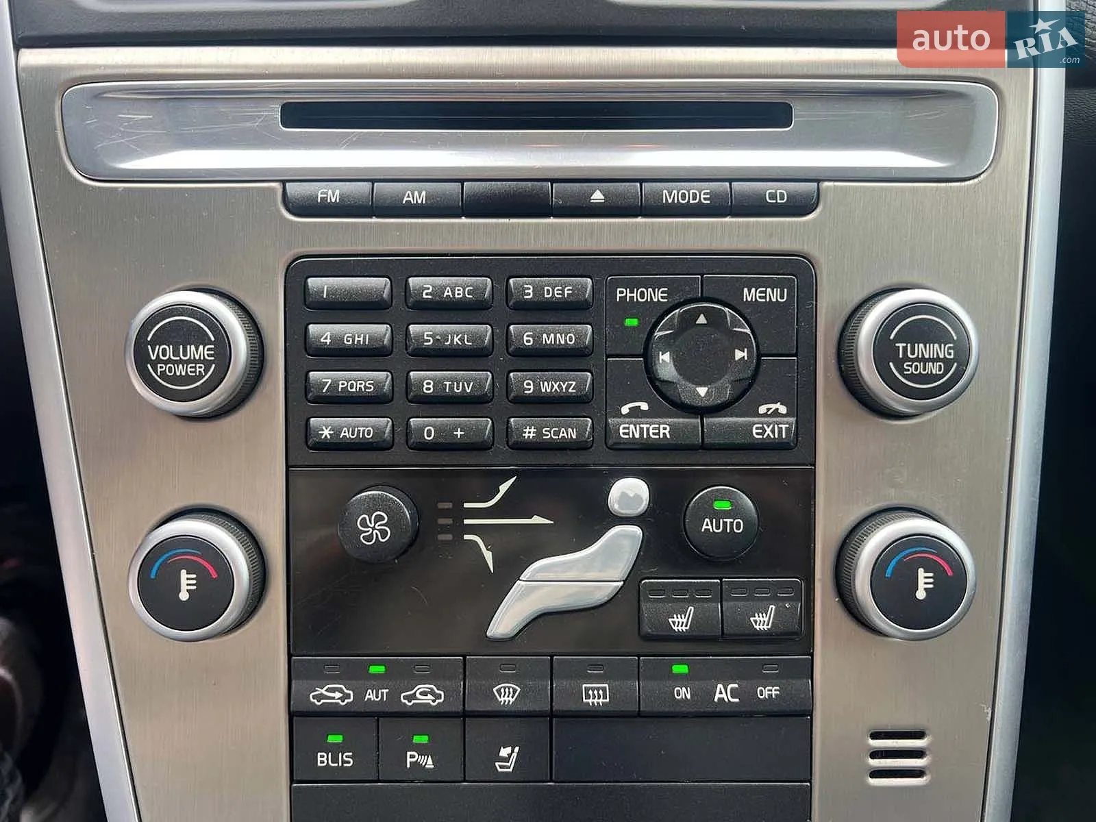 2010 Volvo XC60 - мініатюра 33