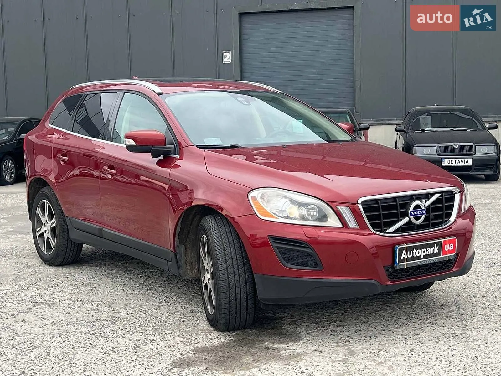2010 Volvo XC60 - мініатюра 12