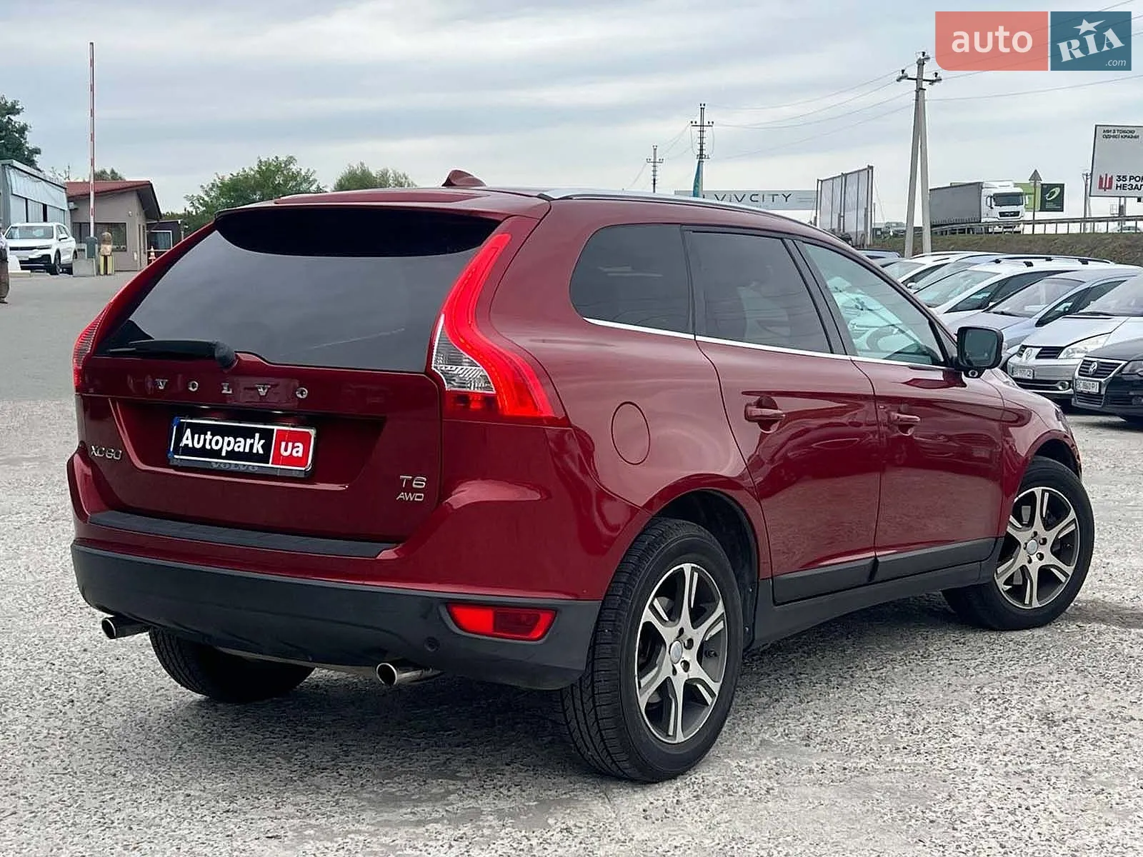 2010 Volvo XC60 - мініатюра 8