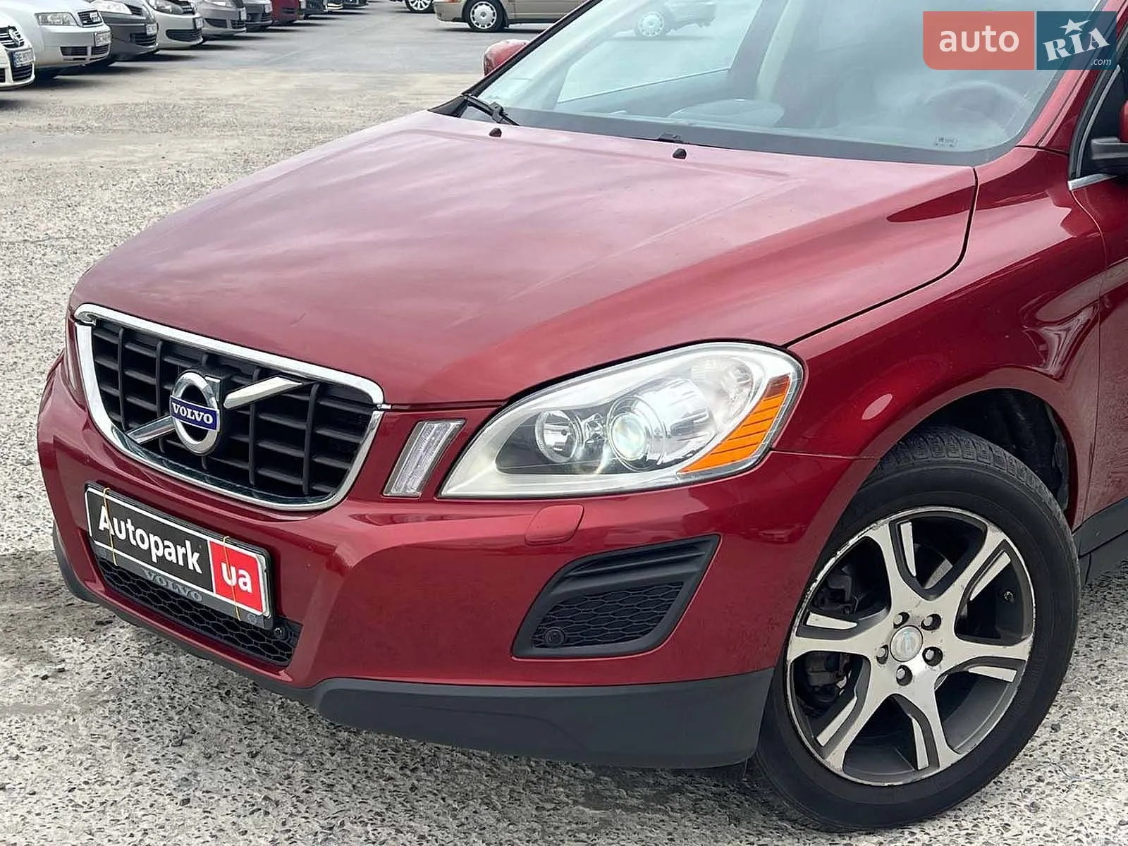 2010 Volvo XC60 - мініатюра 14