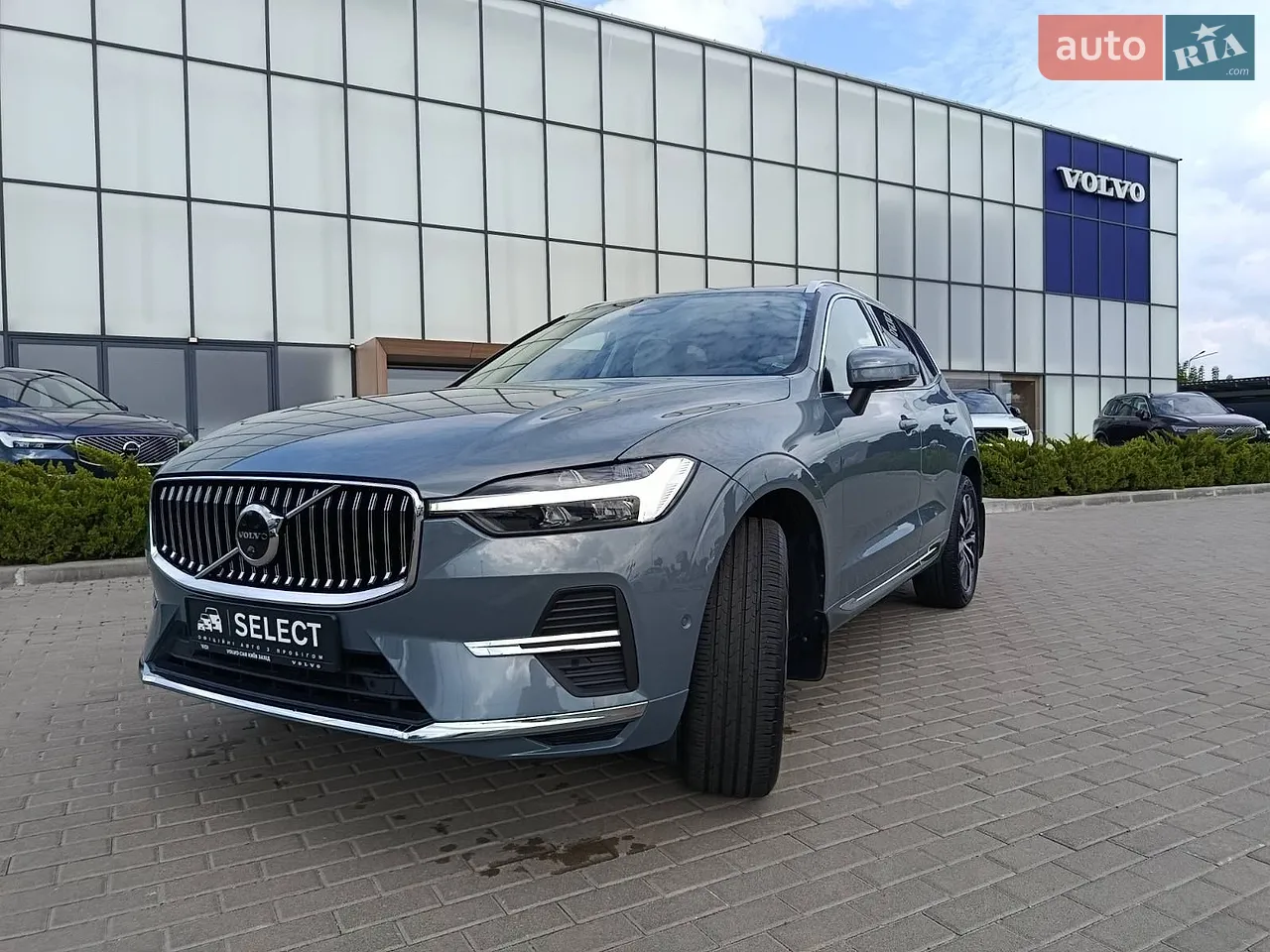 2024 Volvo XC60 - мініатюра 16