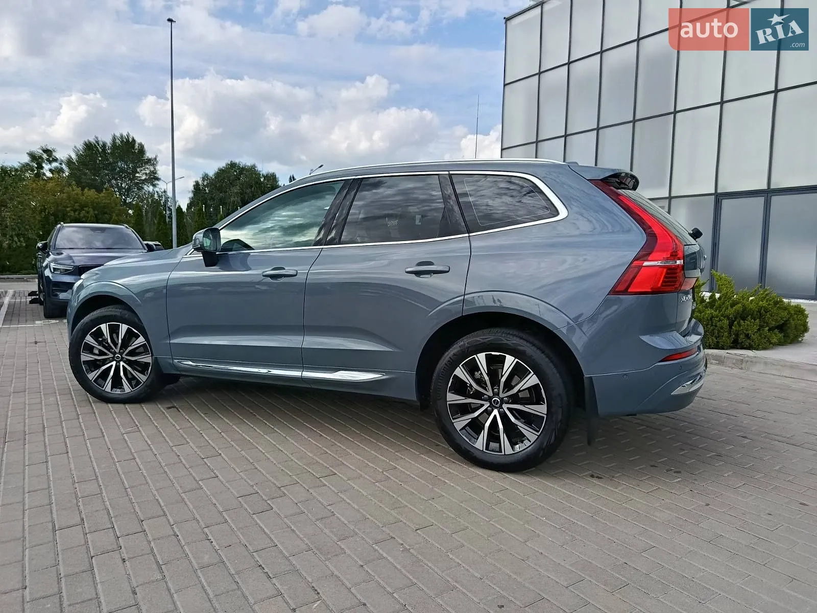 2023 Volvo XC60 - мініатюра 10