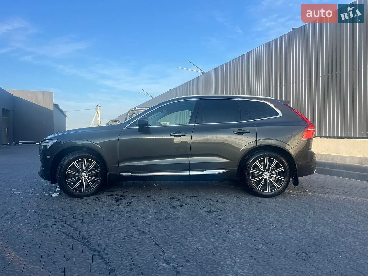 2017 Volvo XC60 - мініатюра 5
