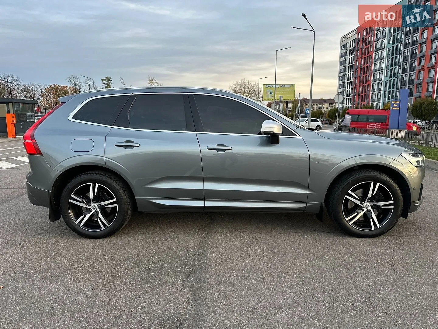 2018 Volvo XC60 - мініатюра 5