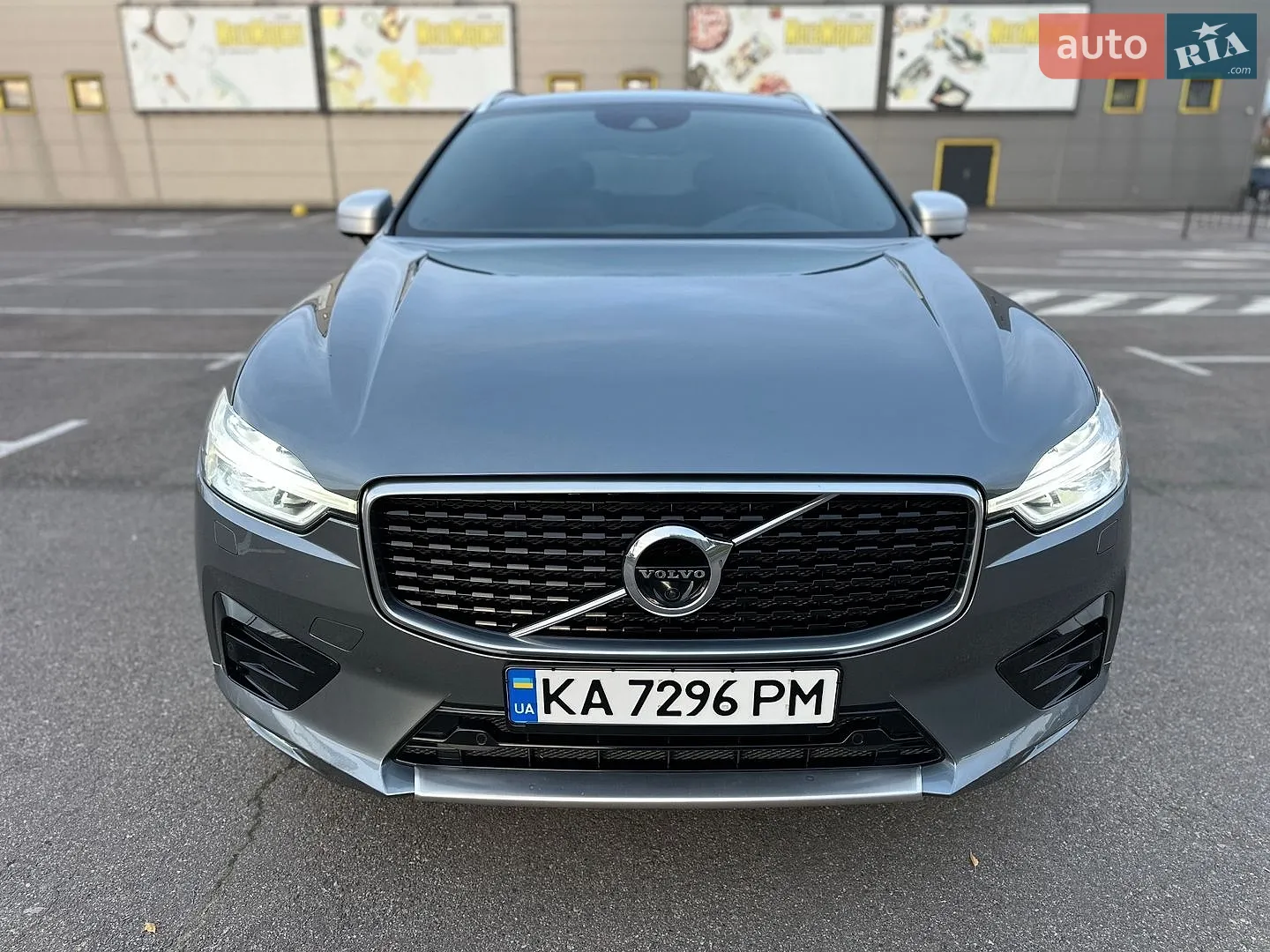 2018 Volvo XC60 - мініатюра 10